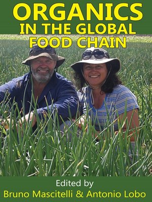cover image of Organics in the Global Food Chain